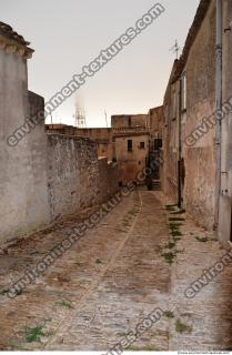 Photo Texture of Background Castellammare 0099